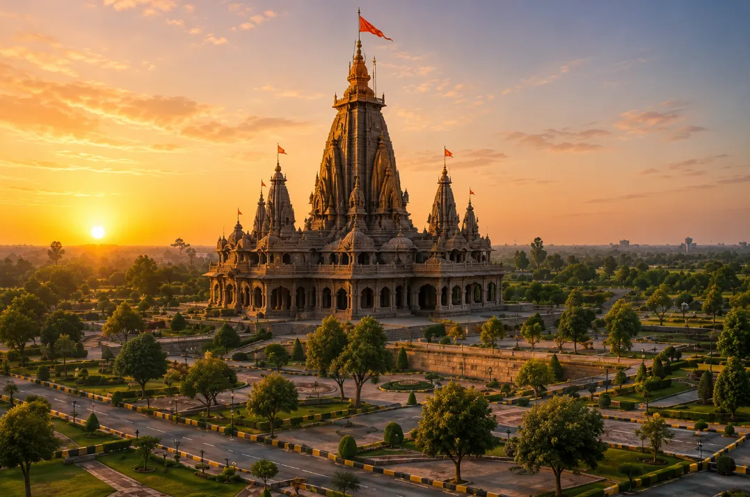 Khatu Shyam Temple